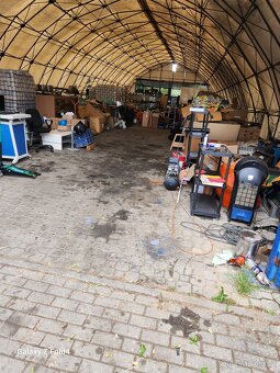 Prodej komerčně-rezidenčního areálu 2 670 m² – investiční př - 10