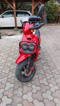 Kentoya Hammer 125ccm - 10