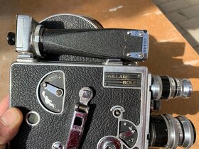 Kamera Paillard Bolex - 10