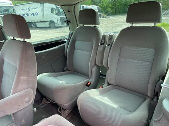 ►► FORD GALAXY 1.9 TDI 85 KW • 7 MÍST ◄◄ - 10