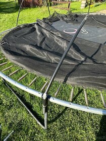 trampolina Crefit Premium o průměru 427 cm - 10