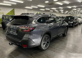 Subaru Outback 2.5 FIELD tazne, nez topeni, Z 124 kw - 10