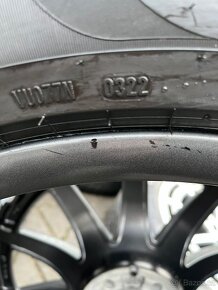 Mercedes GLS 167 AMG, kola 21" zimní - 10