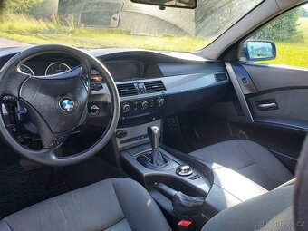 Bmw e60 525d - 10
