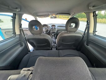 Peugeot 206 Facelift 1.4 75 koní Nová STK - 10