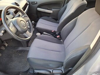 Mazda 2 1.3i Klima Model 2009 Nová Stk - 10