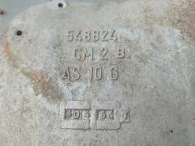 Simca 1301 - díly motoru - 10