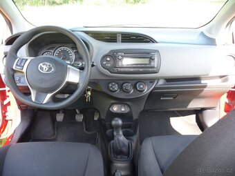Prodám Toyota Yaris 1.0 VVT-i, 51KW - 10