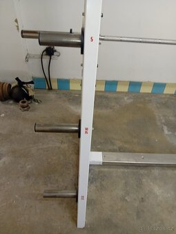 Špičkový multipress-svodidla Grünsport za top cenu - 10