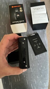 Geekvape T200 Kit, vaporesso a vapefly atomizér - 10