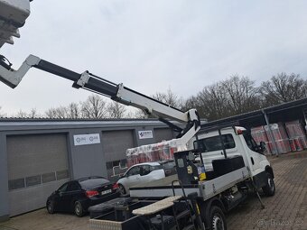 IVECO DAILY 35S14N + MOVEX TL 13M - 10