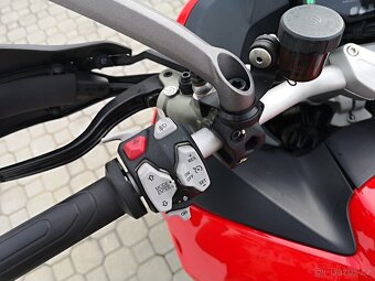 Ducati Multistrada V2S ,, r.v.2023. nová v ČR, jen 13.186 km - 10