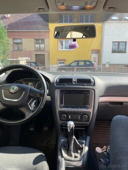 Škoda Octavia II 1.9 TDI PD Elegance – 77 kW | Rok 2009 | ST - 10