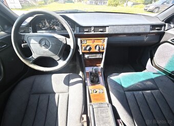Mercedes E 250d, W124, r.v. 1997 - 10
