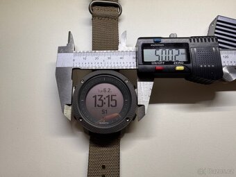 Outdoorové hodinky Suunto Traverse Alpha Foliage - 10