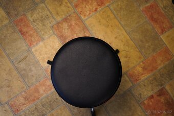 Elektronické bicí Alesis nitro max s přidaným tomem a crahem - 10