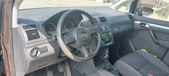 Volkswagen Touran 1,6 Tdi - 10