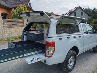 FORD RANGER 2.0TDI 125KW SUPER CAB 4x4, PICK UP - 10