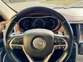 Jeep Grand Cherokee 3.0 CRD 184kW Summit 1.maj, DPH - 10
