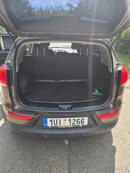 Kia Sportage 1.6 SLS - 10