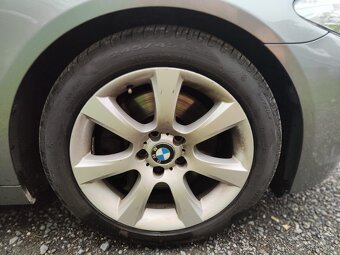 BMW řada 5, 530D 3.0 l, Diesel, 180 kW, automat, 2010 - 10
