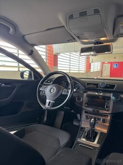 Volkswagen Passat B7 2.0TDI - 10