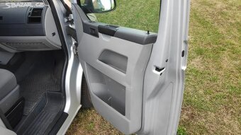 Volkswagen Transporter, 2,0 TDi 103kw LONG vhodný na obytku - 10