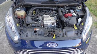 Ford Fiesta 1.0i 74kW,EcoBoost, 2014, 101t Km. - 10