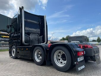 Scania R650 V8 6x4 / 886tkm / Full air - 10