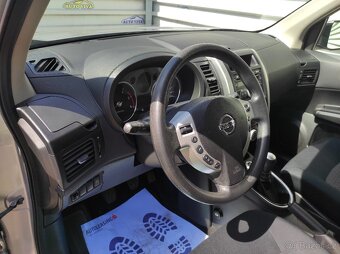 Nissan X-Trail, 2.0 dCi 110kw, 4x4,Tažné, ČR - 10
