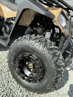 Čtyřkolka leramotors rfz 250 - 10
