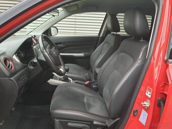 Suzuki Vitara 4x4 1.4i 103KW NAVI KAMERA LED - 10