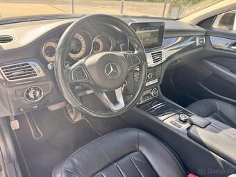 Mercedes-Benz CLS350CDI FACELIFT W218 - 10