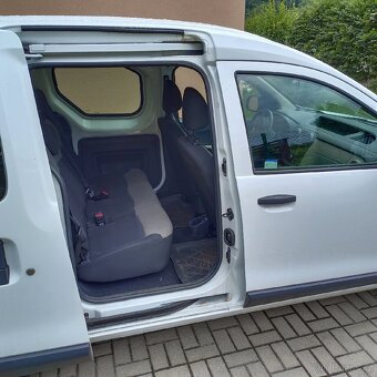 DACIA DOKKER 1.6i 75kW Country Pack ,55tis km - 10