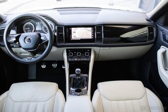 Škoda Kodiaq 2.0 TDI L&K 110kW / AJ NA SPLÁTKY / PROTIÚČET / - 10