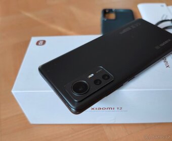 Xiaomi 12 - 8GB/256GB - 10