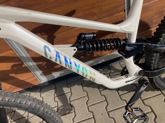 Sjezdové DH kolo - XL rám - 10
