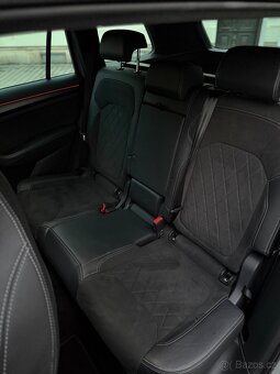 Škoda Kodaiq Sportline 2.0TDI 147kW DSG 4x4 2022 360k TAŽNÉ - 10