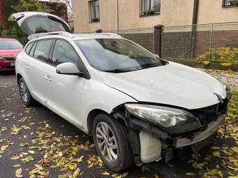 Prodám Renault Megane 2013 - 10