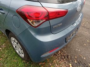 Hyundai i20 II 1.1 CRDi 55kw náhradní díly - 10