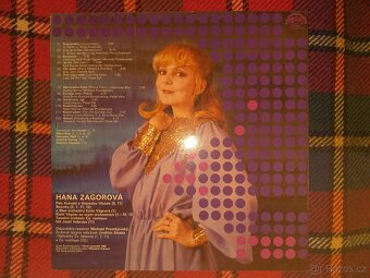 LP gramodesky - 10