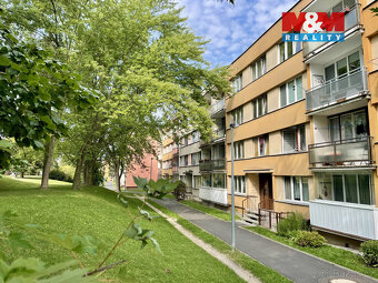 Pronájem bytu 3+1, 84 m², Louny, ul. Přemyslovců - 10