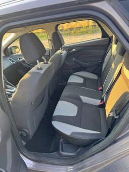 Ford focus 2.0 TDCI 103 kw - 10