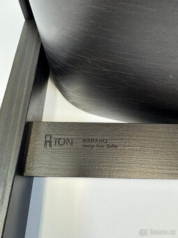 Zánovní křesla TON Merano IHNED K POUŽITÍ 3 kusy - 10