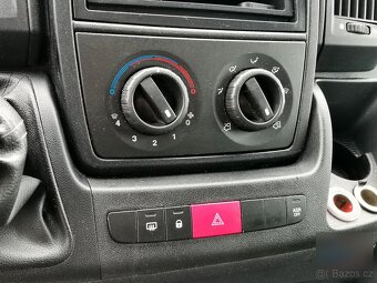 Fiat DUCATO 150MJET CHLAĎÁK/ 8 PALET/ 230V/ MĚCHY - 10