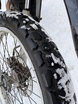 Yamaha XT 125R (2007) – servisovaná, technicky v pořádku - 10