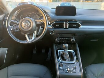 Mazda CX-5 2,0 i Red soul - 10