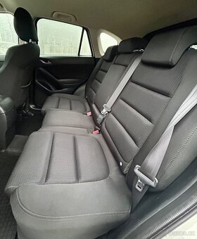 Mazda CX-5 2.0i BENZIN 4x4 MANUÁL-LED-NAVI-PDC-SERVISKA - 10
