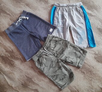 Chlapecké oblečení vel. 122-134/140. - 10