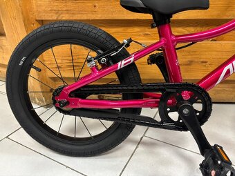 Dětské kolo Amulet Tomcat 16 - 10